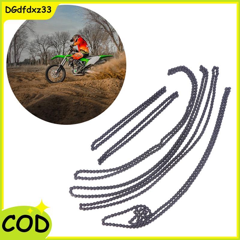 [DZ2] Dây chuyền 25H có dự phòng Master Link 49CC Động cơ 2 thì ATV Quad Go Kart Dirt Poet Xe đạp mô