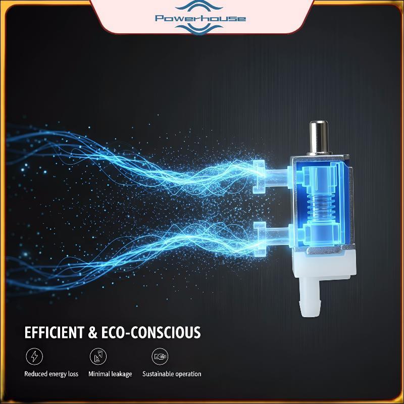 POWER 3.7V DC Điện Micro Solenoid Valve 3 Chiều Mini Air Valve DIY Phụ Kiện 1 / 5 Cái hoặc cho Mô Hì