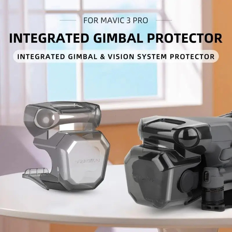 Vỏ ống kính tích hợp Sunnylife cho Mavic 3 Pro, Bảo vệ Gimbal và cảm biến, Phụ kiện di động cho Mavi
