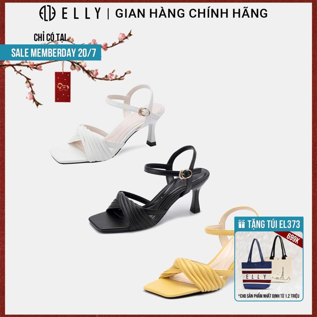 [Deal sang chảnh]  GIÀY NỮ THỜI TRANG ELLY – EG262