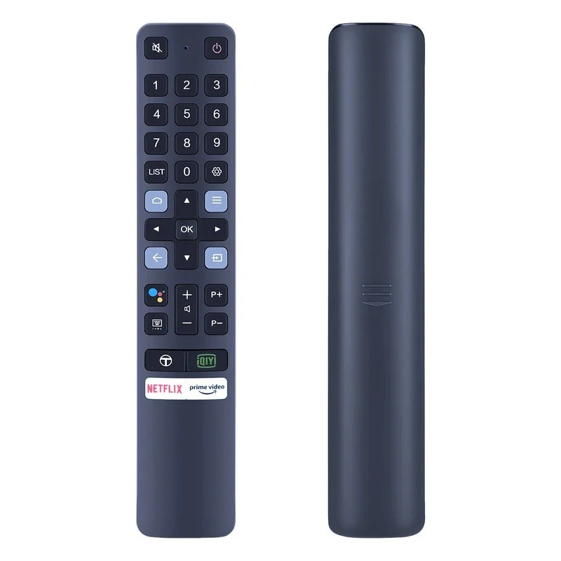 Điều khiển từ xa bằng giọng nói FZ RC901V FMR6 cho TV Android TCL 50P65US 55P65US 50P8M 55P8M 50P615