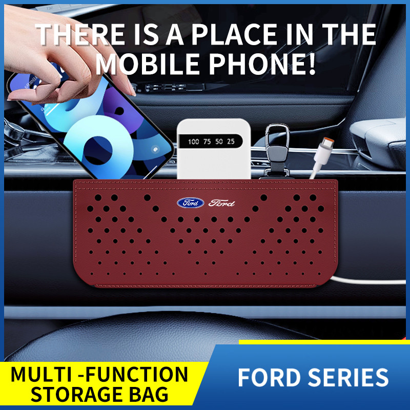 Hộp đựng xe Ford FOCUS Fiesta MK3 MK4 hộp đựng, túi tổ chức
