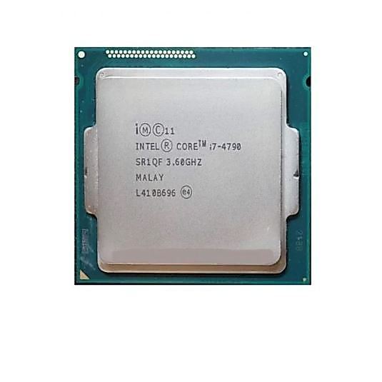 Cpu intel core i5-4590 vs core i7-4790 dành cho mainboard socket 1150
