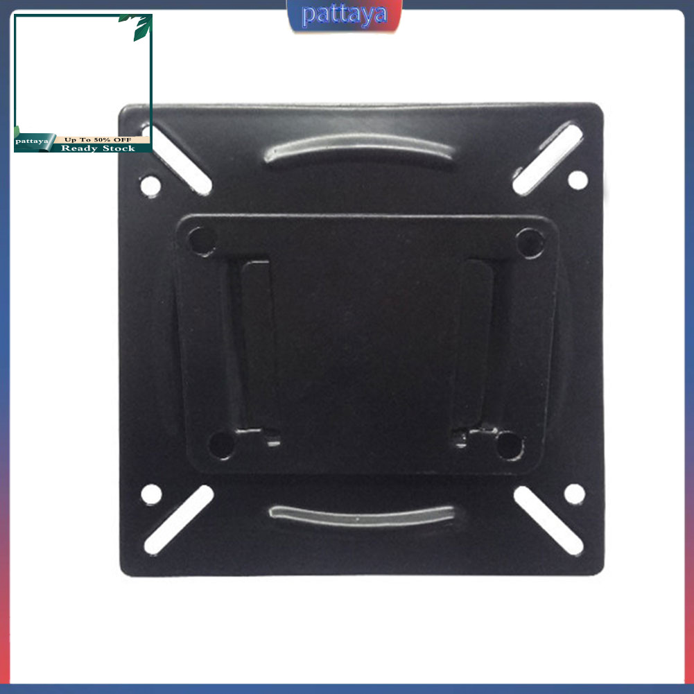 {pattaya} Giá đỡ treo tường TV cho màn hình LED LCD 12-24 Inch Màn hình phẳng PC