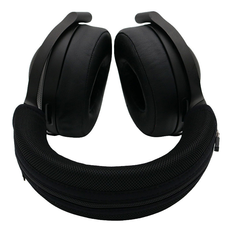 Thích Hợp Cho Sony / Sony MDR-Z1R Tai Nghe Vỏ Tai Nghe Vỏ Bảo Vệ Miếng Lót Z1R Chùm Ngang Miếng Lót 