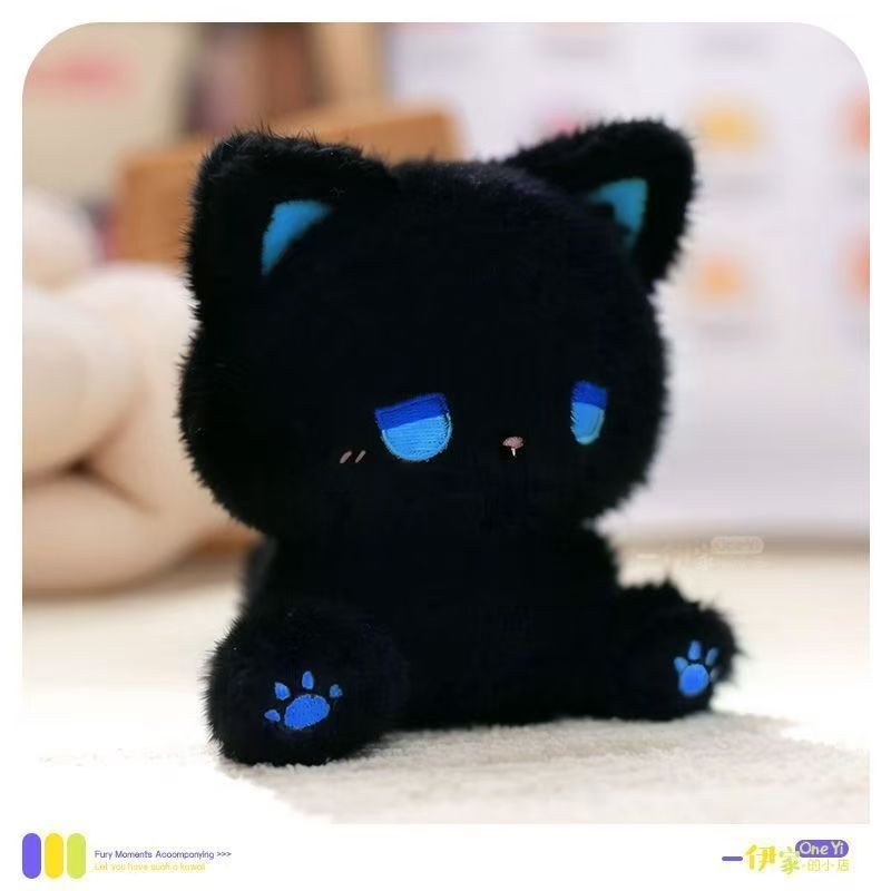 Sang Trọng Đồ Chơi Búp Bê emo Dễ Thương Cao Cấp Gấu Trúc Nhỏ Dumb Sinh Viên Ngày Lễ Quà Tặng ZUXI
