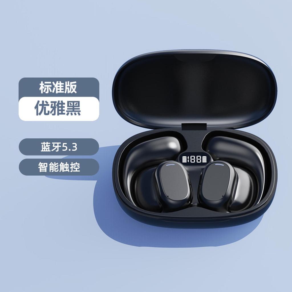 Tai nghe Bluetooth không dây thực sự OWS Tai nghe thể thao chạy trong tai Tai nghe Bluetooth mở