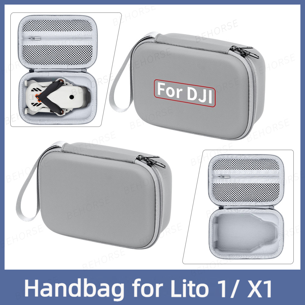 Túi đựng di động cho DJI Lito 1 / Lito X1 Hộp đựng thân máy bay không người lái Hộp du lịch chống số