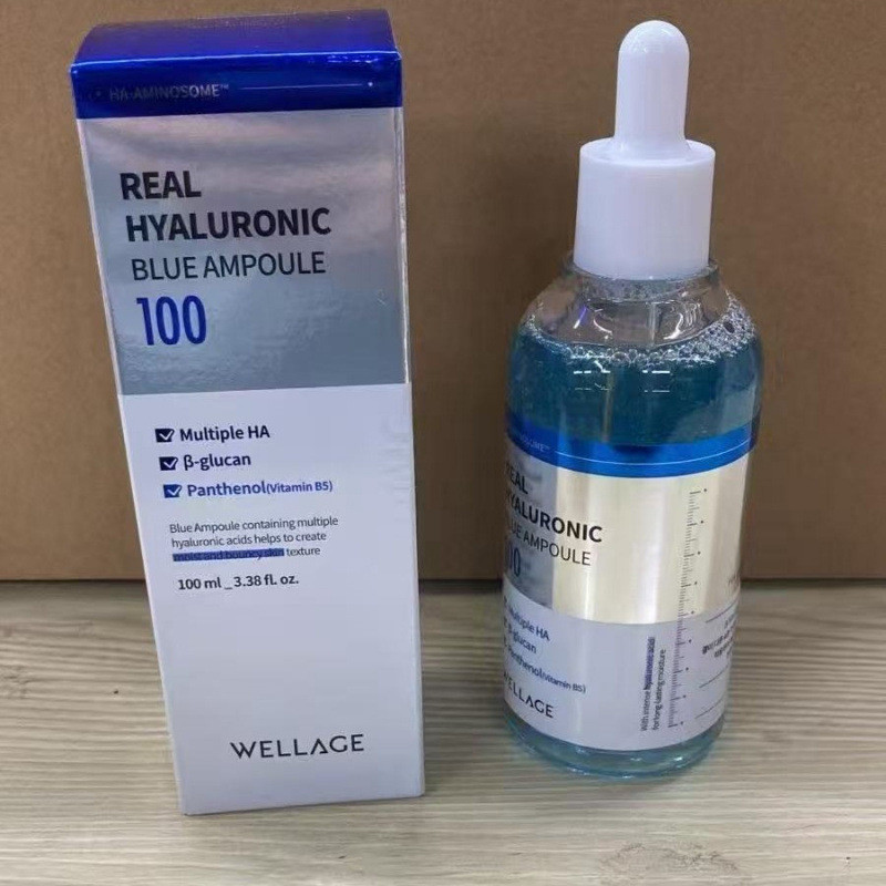 Hàn Quốc wellage wellage wellage Vera Beads Hyaluronic Acid Essence Parts 1440802