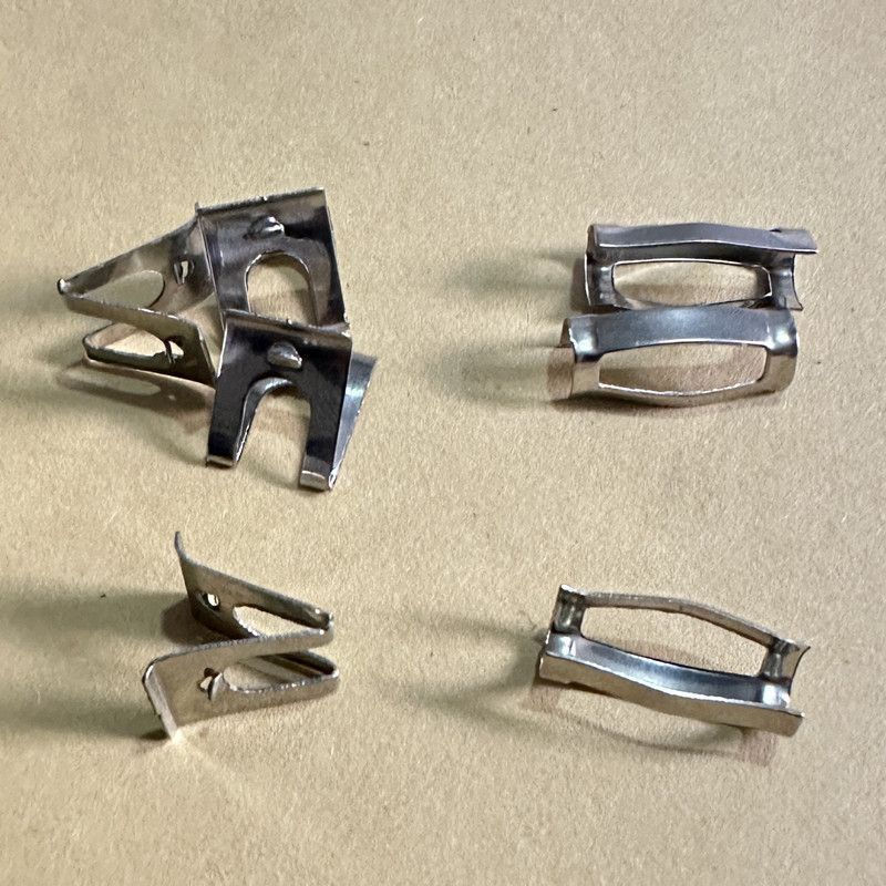 Manganese ignition spring pin for gas stove, new product spring pin card12y Ignite the gas stove DE2