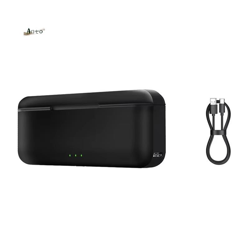 Ốp Sạc Pin 3 Khe Nhanh Cho Action 5 Pro / Action 4 Pin Camera Action 5 Pro / 4 / 3