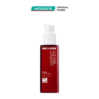 Dầu Dưỡng Tóc mise en scène Perfect Serum Super Rich 80ml