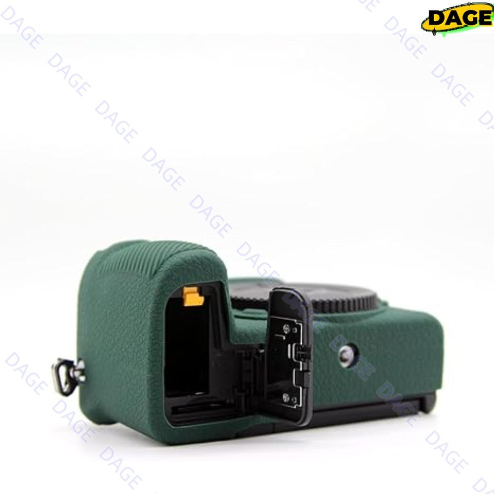 Dành Cho Máy Ảnh Nikon Z50II Z50-II Vỏ Mềm Chống Mòn Và Chống Va Đập
