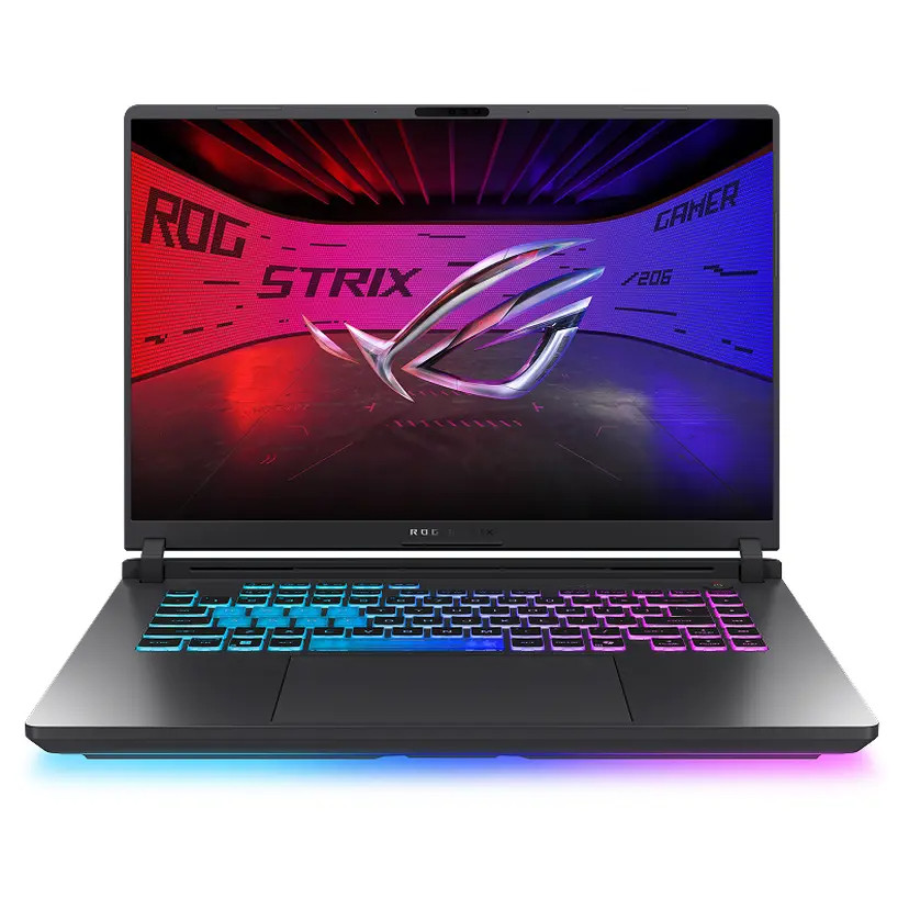 Laptop Asus Gaming ROG Strix G615LW-S5219W U9-275HX/AI/16GB/1TB/16""/RTX5080/W11_Xám
