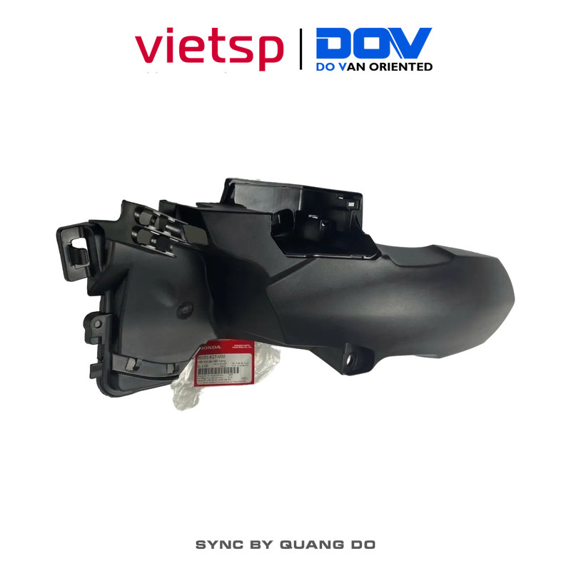 Chắn Bùn Sau Bên Trong HONDA Ab 125 2012, 2014 (80101K27V00)