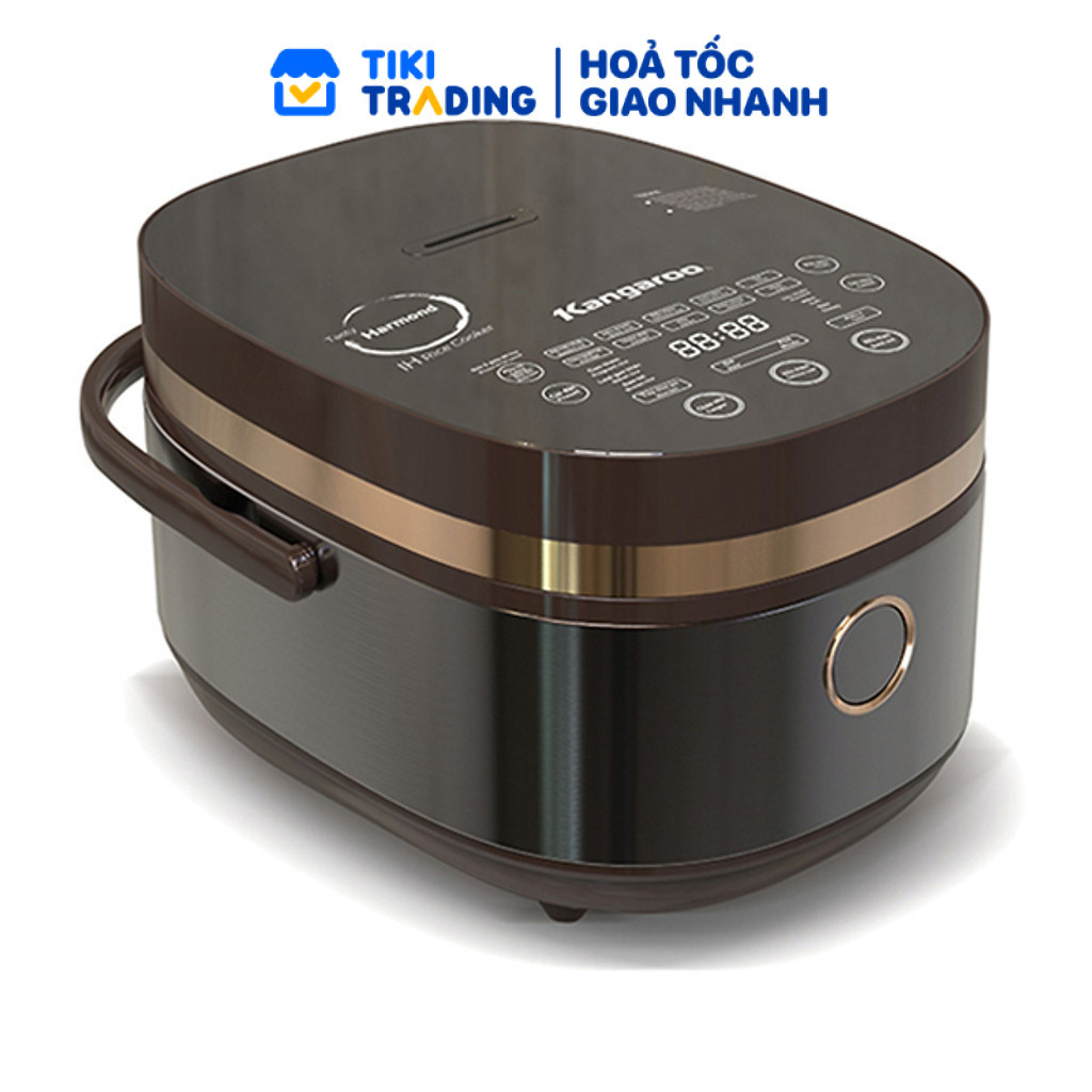 Nồi Cơm Điện Cao Tần Kangaroo KG599N (1.8L)