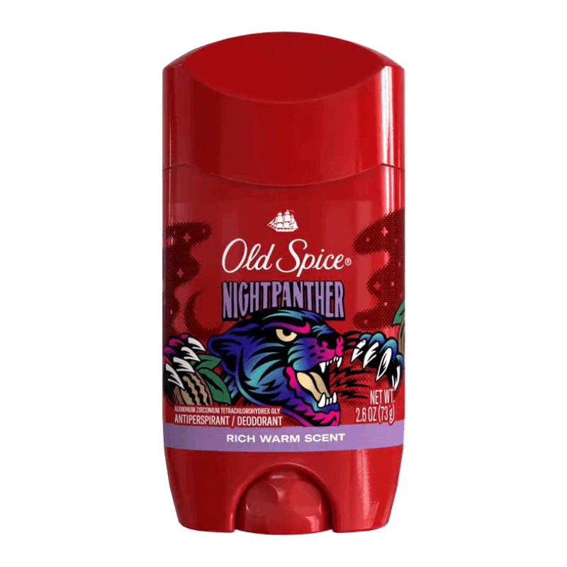 Sáp khử mùi Old Spice Night Panther 73g - 44926