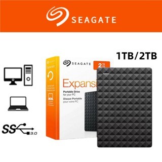 Ổ cứng gắn ngoài Seagate 4TB 2TB Mở rộng USB 3.0 Ổ cứng gắn ngoài 2TB / 1TB Ổ cứng gắn ngoài di động