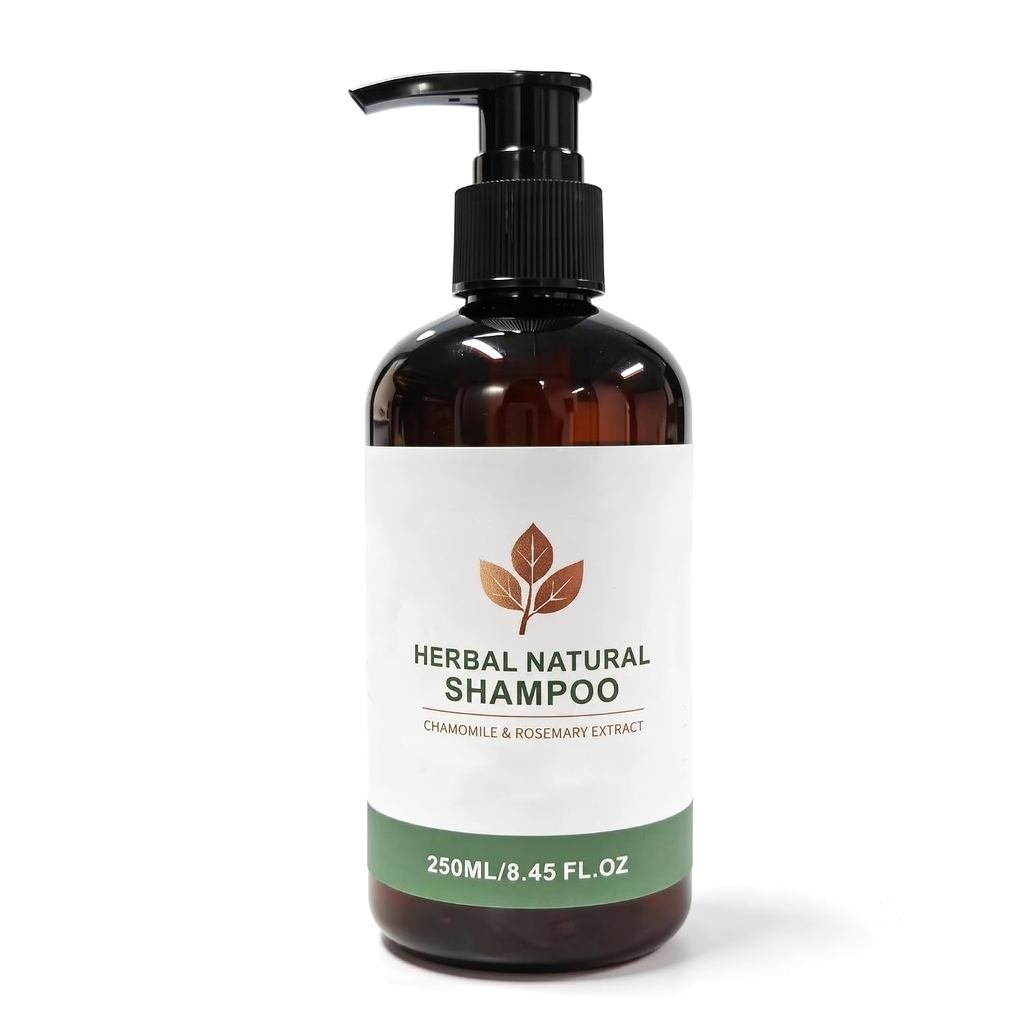 HerbalHairGrowthShampoo, HerbalShampoo, Chamomile, RosemarybiotinEtractShampoorHairThickening, forMe