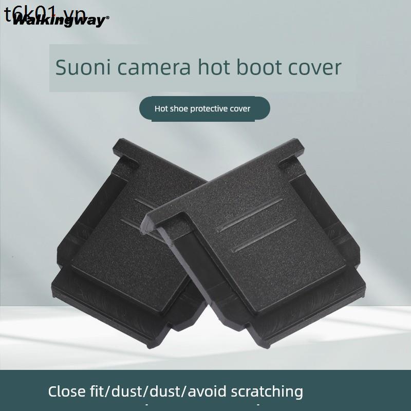 Thích hợp cho máy ảnh Sony Hot Shoe Cover A7RM4 A7R3 A7M4 A6400 A7C ZVE10 A6300 A6400 A6500 A1 A7R5 