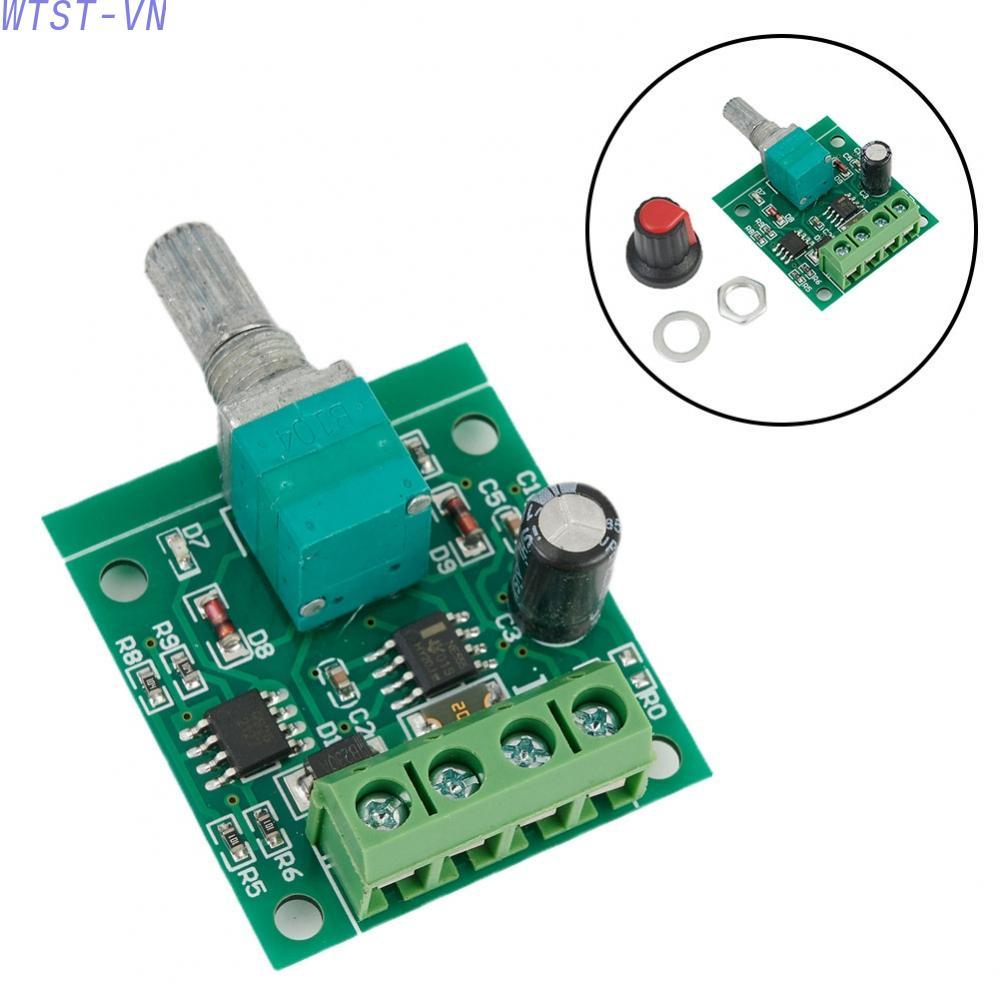 Speed Controller Universa Boutique Barrier Terminal Block 0-2A Potentiometer