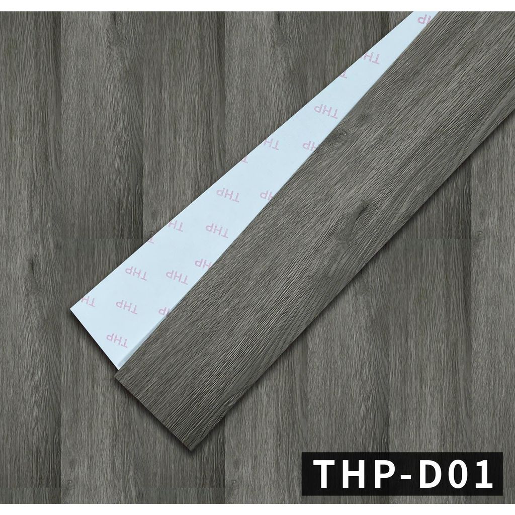 [Combo 300 tấm] Xốp Dán sàn THP vân gỗ pvc thế hệ mới, sẵn keo tráng nhôm siêu nhẹ siêu êm chống trơ