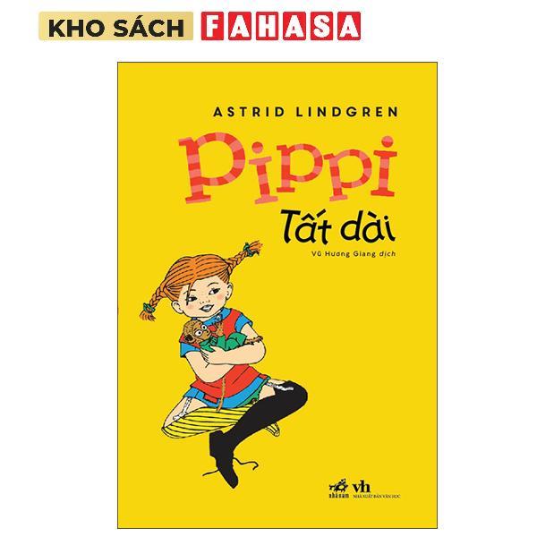 Sách - Pippi Tất Dài (Tái Bản 2026)