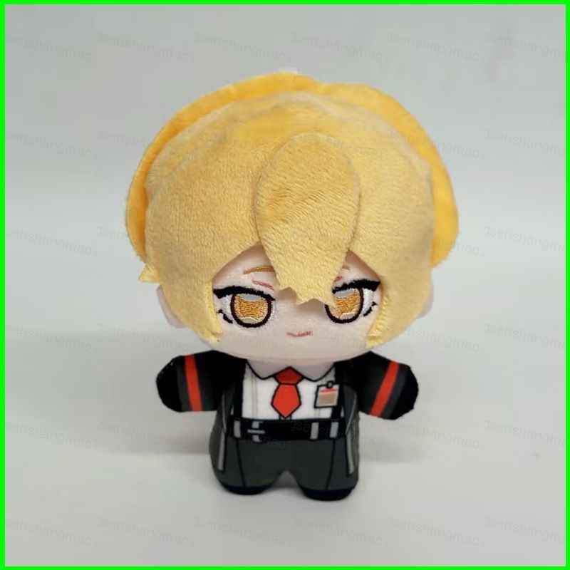 PS1 Limbus Company Yi Sang Hong Lu Faust Don Quixote Plushie Game Merch Sang Trọng Túi Charm SP1