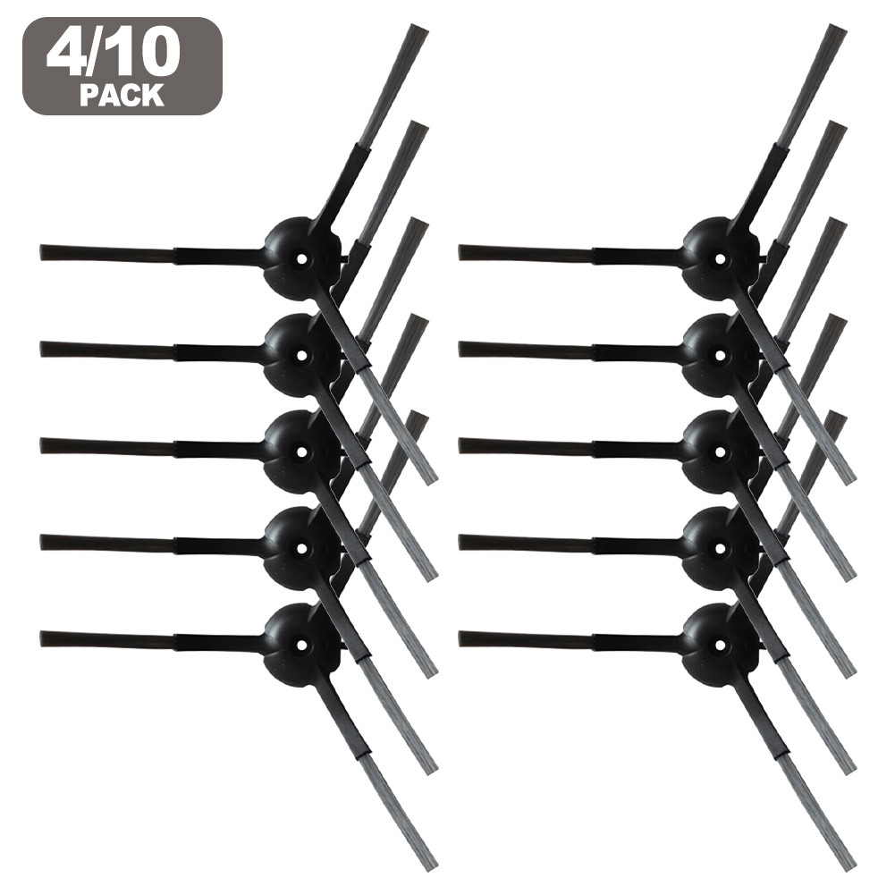 Replacement Side Brushes Optimal Cleaning Efficiency Corner Cleaning Brushes