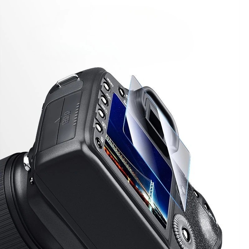1-3 Chiếc 9H HD Kính Cường Lực Cho Panasonic GF1 GF2 GF6 GF7 GH5 GH5 II GH52 GH5S GH6 GH6L GH7 GH7GK