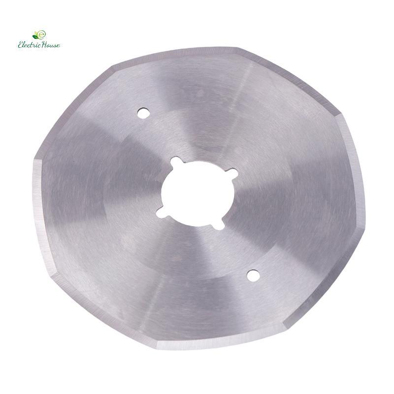 [Nhà Điện] RS100 Thép Carbon Cho Máy Cắt Phần Cưa Tròn des Máy Cắt Vải de Tailor Shear de mới
