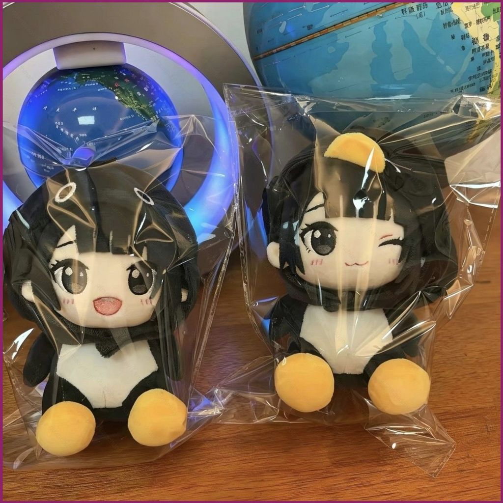 Arknights: Quản trị viên Endfield Goo Gaga Penguin Plushie Game Merch Búp bê bông sang trọng dễ thươ