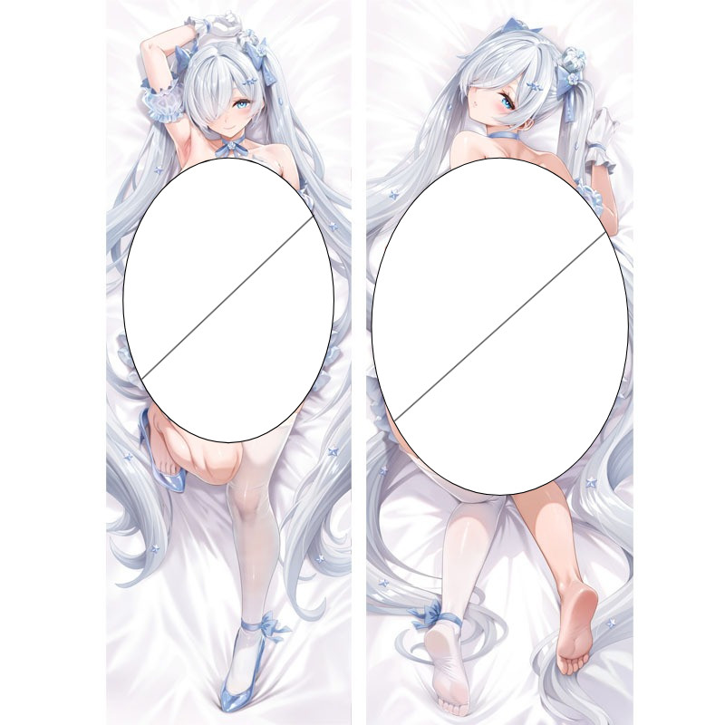 Anime Nữ Thần Chiến Thắng: NIKKE Dakimakura Vỏ Gối Sofa Mềm Chăn Ga Gối Vỏ Gối
