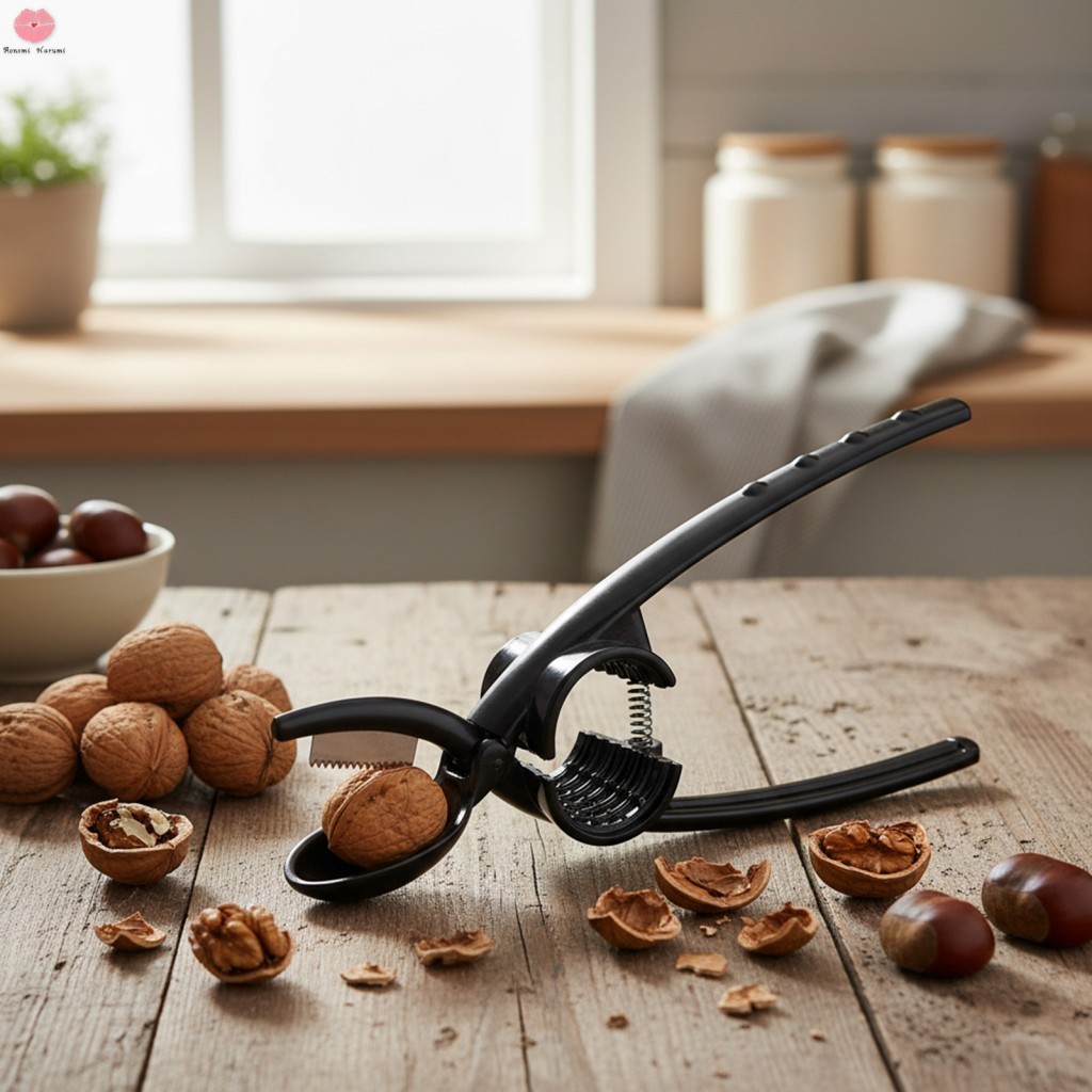 Dụng cụ bẻ đai ốc hợp kim thép cho quả óc chó Pecans Hạt Macadamia