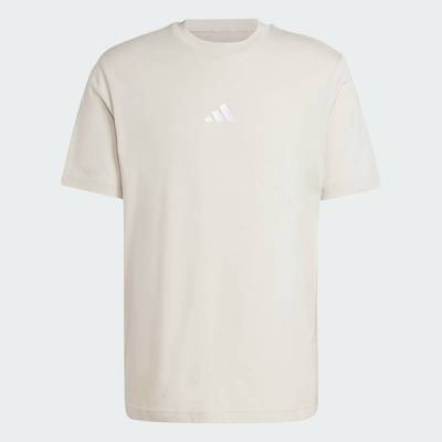 adidas Phong cách sống Áo Thun Single Jersey Logo Nhỏ Essentials Nam Be JD1779