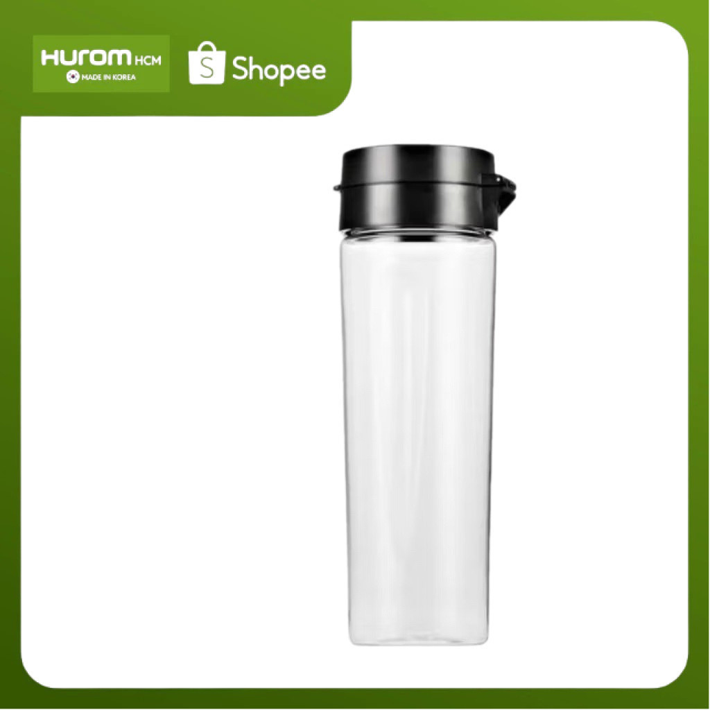 ✨ CỐI XAY (BÌNH ĐỰNG) 600ML - MÁY XAY SINH TỐ MINI HUROM