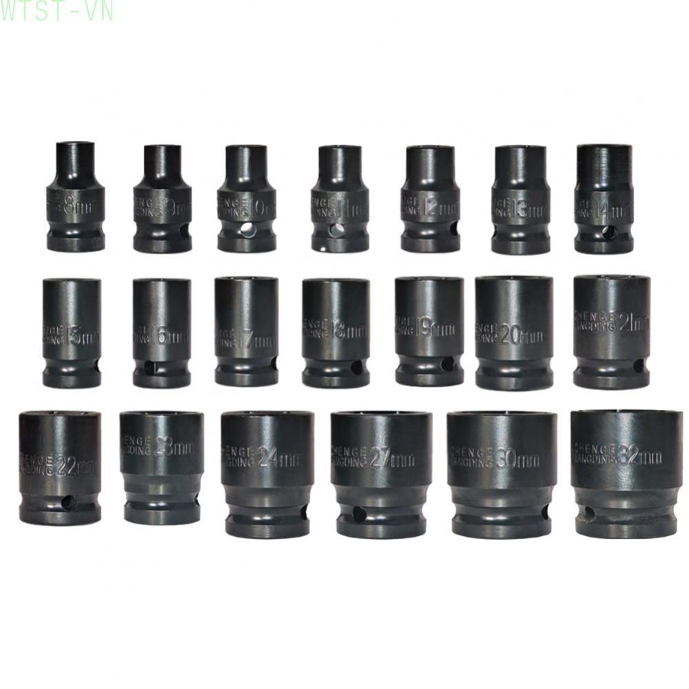 Socket Driver Head Hexagon Socket Clearly Marked Specifications Easy To Use