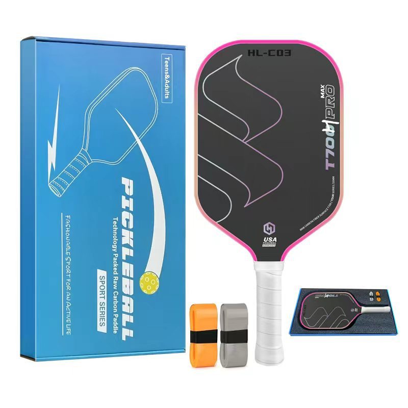 Picker Racket Carbon Fiber Set Bộ T700