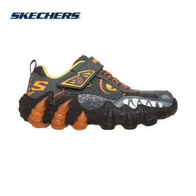 Giày Thể Thao Bé Trai Skechers Skech-O-Saurus Lights 2.0 - 400121L-CCOR