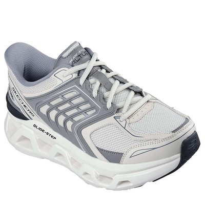 Giày Thể Thao Nam Skechers Slip-Ins Sport Glide-Step Altus Kayge Thường Ngày - 232924-OWGR Air-Cooled Memory Foam