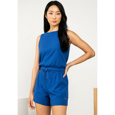 Jumpsuit Nữ Skechers Skechers Authentic - Trendy Jumpsuit - SL425W473-013L