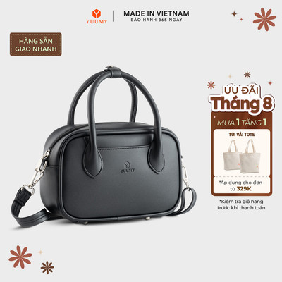 Túi Yuumy (Thời trang nữ cá tính size 23 - Túi đeo chéo da Seasand YN247)
