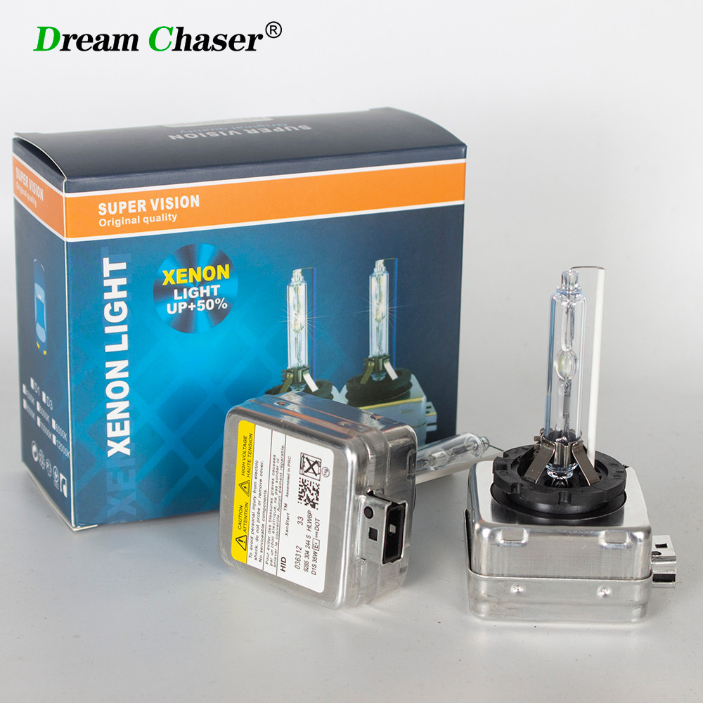[Đảm bảo giá tốt nhất] Bóng đèn HID 12V siêu sáng CBI Xenon D1S-D4S D1R-D4R 4300K-10000K