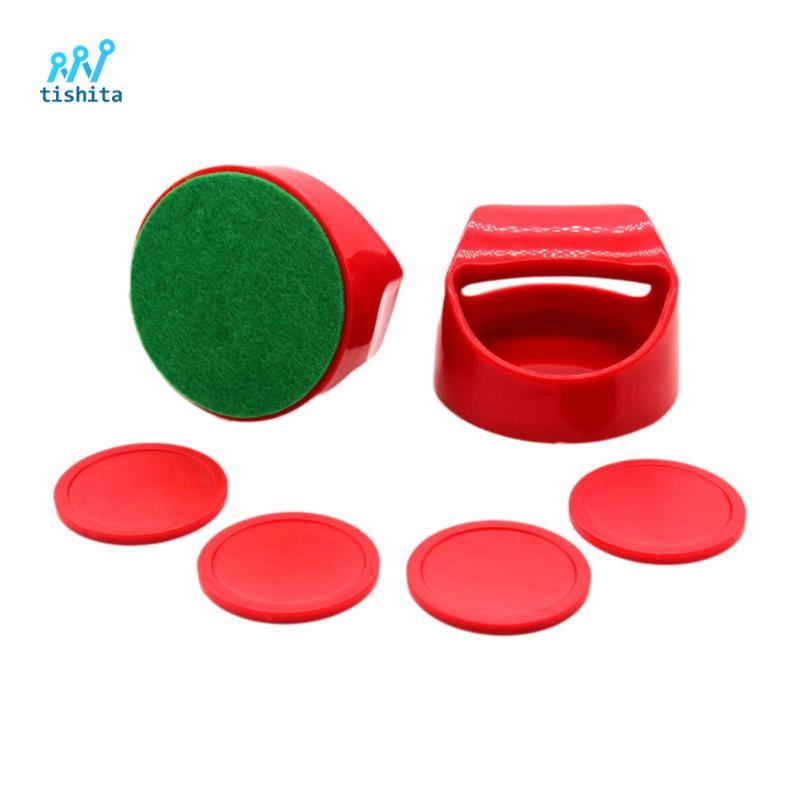 Air Hockey Strikers / pushers Kích thước nhỏ Air Hockey Pucks cho phụ nữ dự tiệc