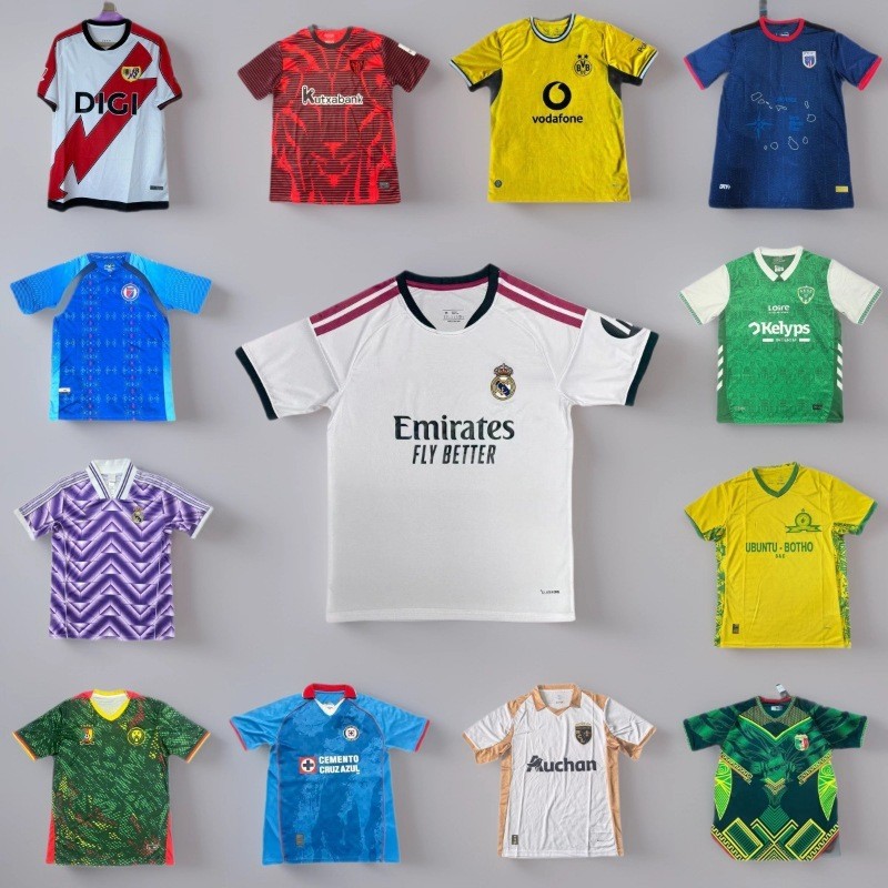 Jersey Bóng Đá Sandland Bóng Đá Mary Jersey Bóng Đá World Cup 2026 Cameron World Cup Naples Mahjong 
