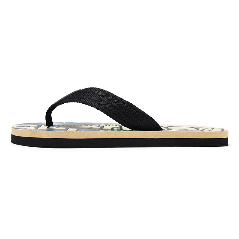 Channel Tiger Flip-Flops Nam Mùa Hè Phong Cách Mới Chống Trơn Trượt Mặc Trong Nhà Ngoài Trời Mặc Dép