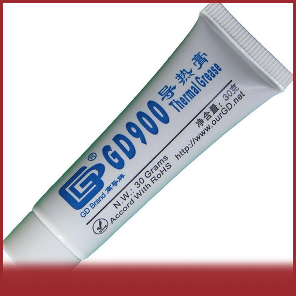 COD GD900 dẫn nhiệt mỡ dán Silicone thạch cao tản nhiệt cho CPU