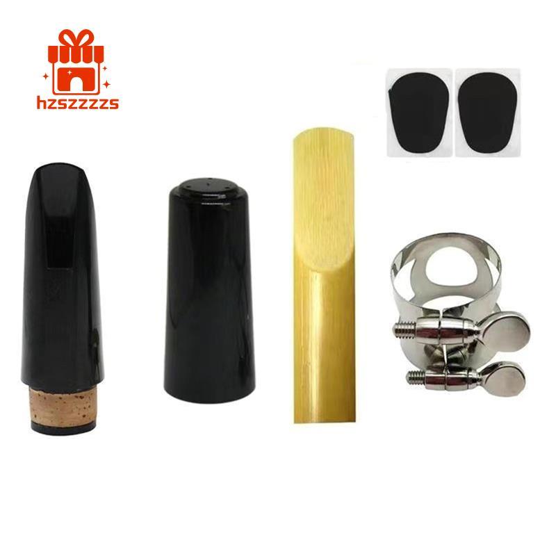 Bb Clarinet Bộ Miệng Bb Clarinet Bakelite Miệng Clarinet Miệng Clarinet Miệng Miệng Nhạc Cụ Phụ Kiện