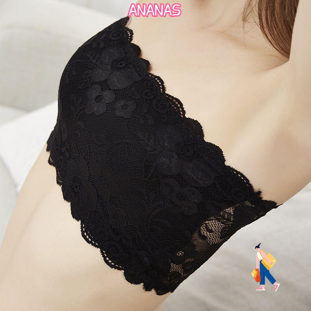 Áo ngực quây ANANAS Vai ren nữ