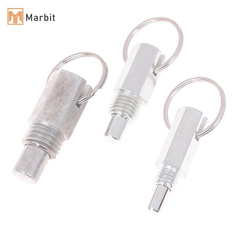 [Mar-T] Chốt vòng kéo lò xo Kéo Bule Định vị chốt giới hạn 7mm Dễ dàng sử dụng cho thiết bị phanh sâ
